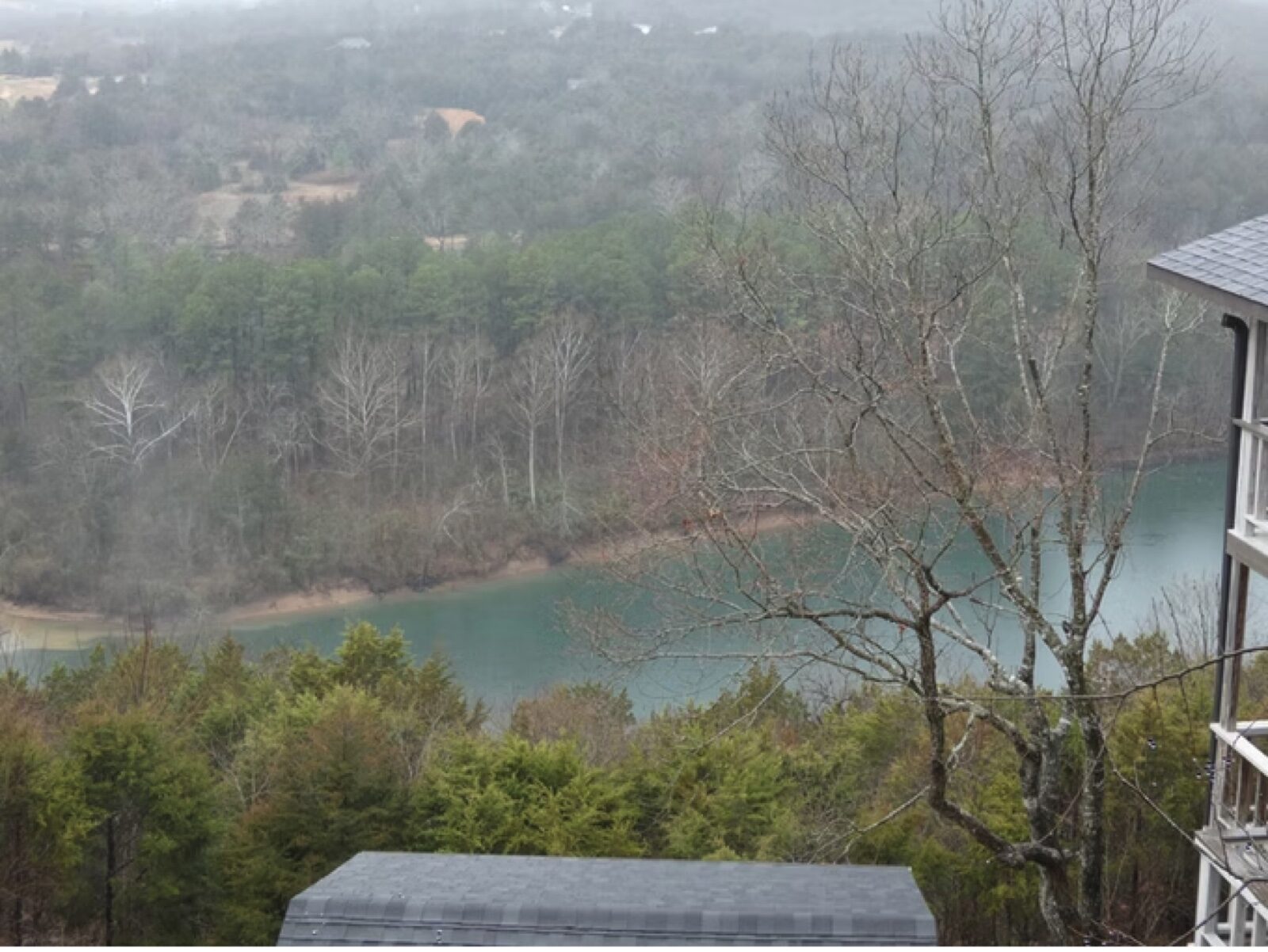 Hideaway view 5