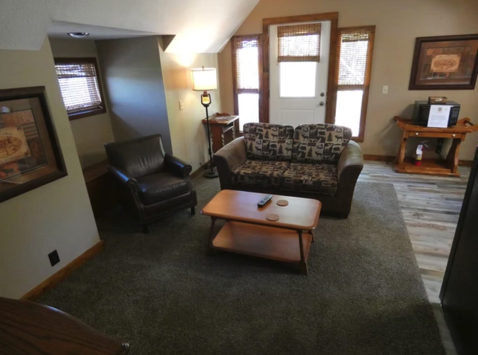 Hideaway view 6