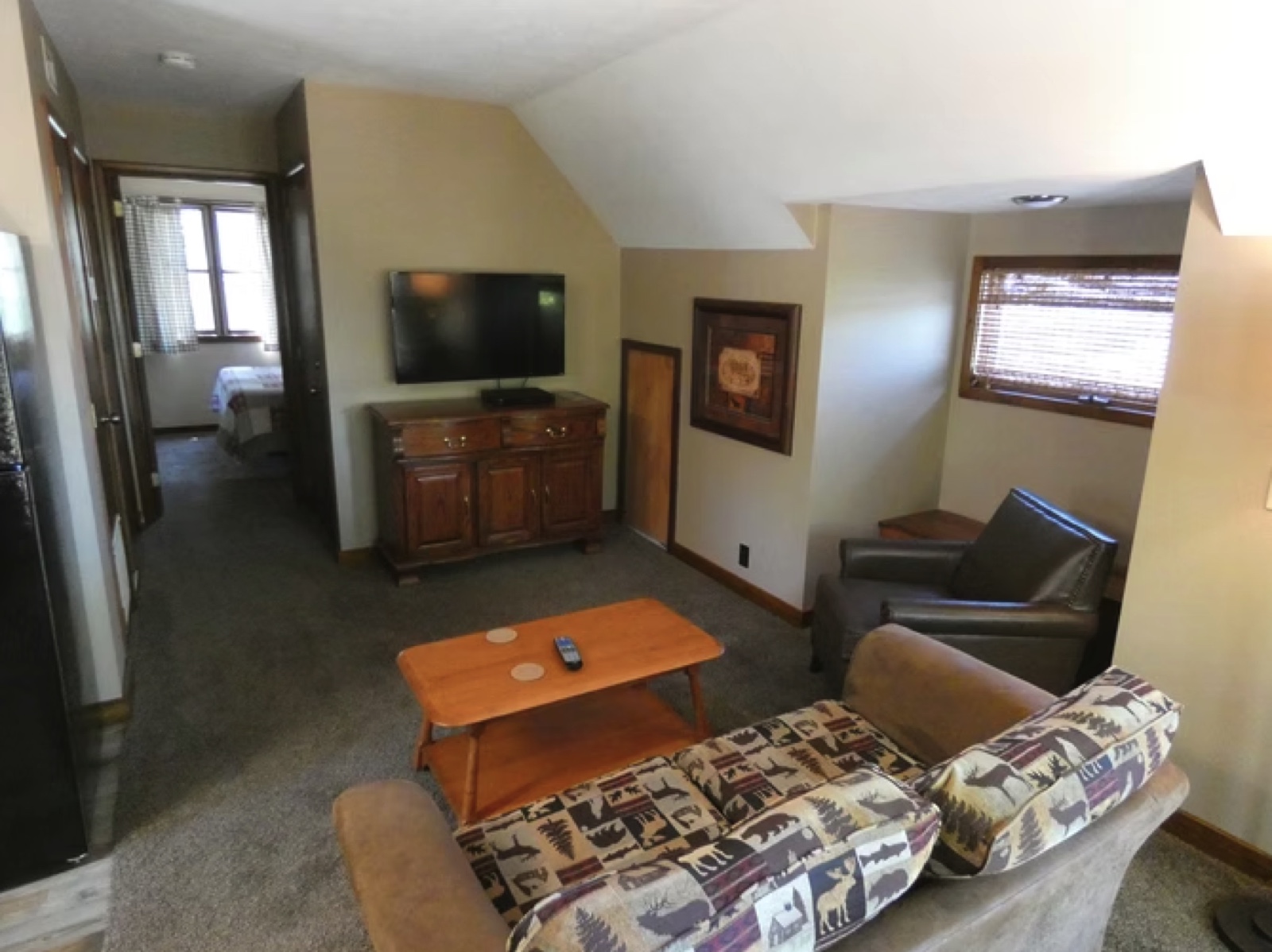 Hideaway view 7