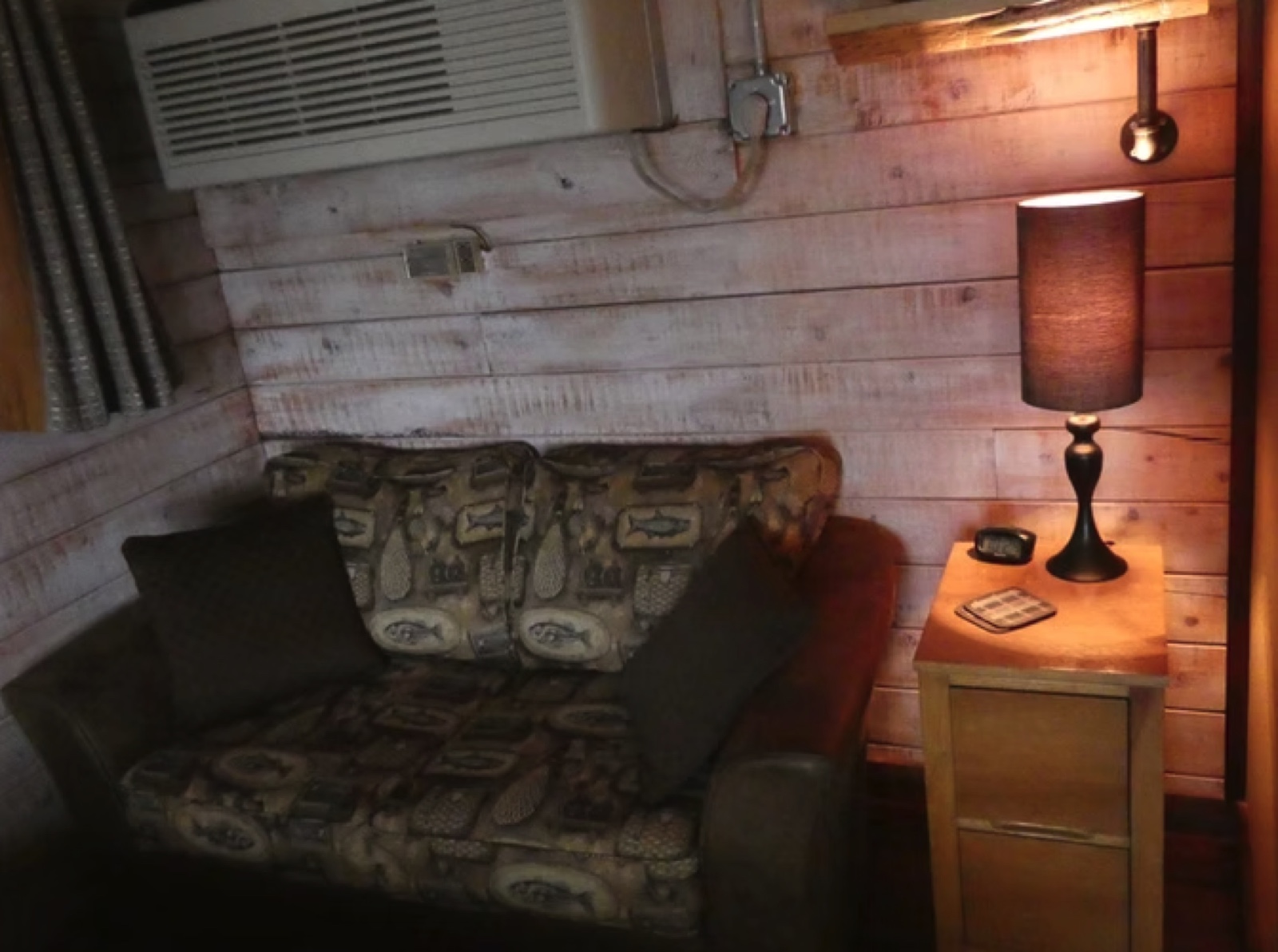 Sunset cabin photo 7